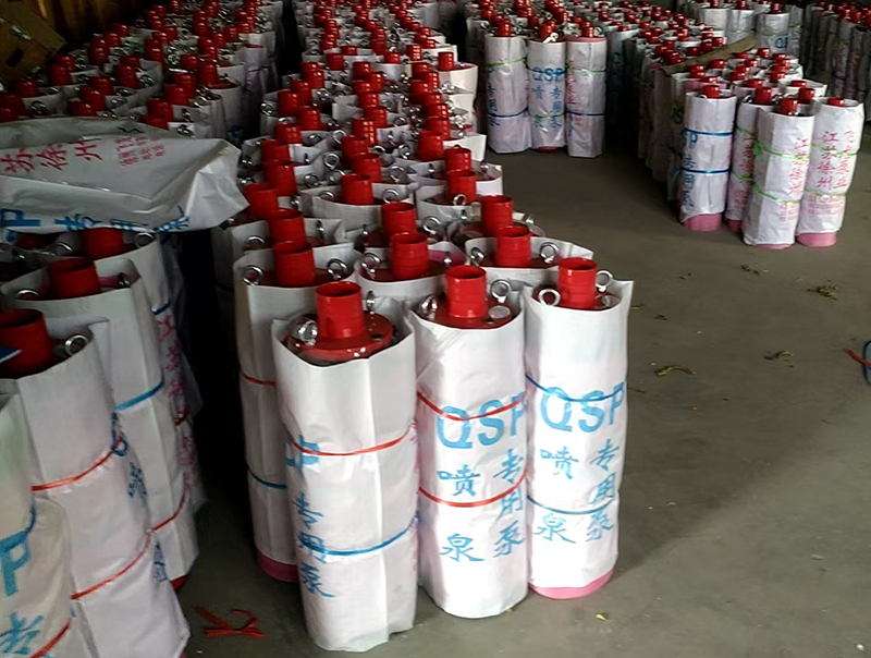 洗轮机洗车台泵QS